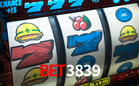 Cassino na plataforma Bet3839